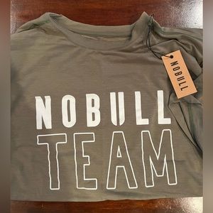 RARE ONE OF A KIND! Team NoBull T-Shirt